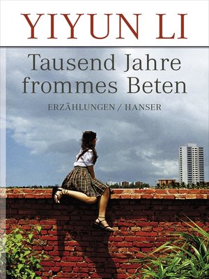 cover image of Tausend Jahre frommes Beten